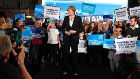 Jetzt wird’s eng für Theresa May