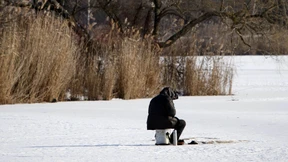 Milde Winter stellen indigene Gruppen vor Ernährungsschwierigkeiten