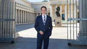 In San Francisco muss man sich rasant entwickeln