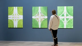 Nachdenken über die Kunst