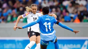 DFB-Frauen verpatzen Olympia-Test