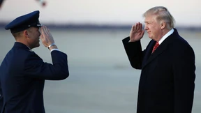 Trump-Beraterin: Irak vom Einreiseverbot ausgenommen