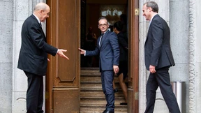 Außenminister erhöhen Druck auf Iran