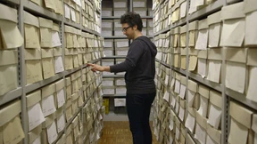 Nachts ein völlig anderer Mensch