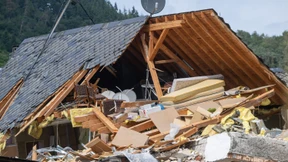 „Ein Einsturz kann plötzlich und ohne Vorwarnung geschehen“