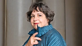 Porträt einer verdächtigen Familie