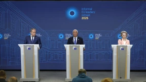 EU-Regierungschefs einig über Wiederaufrüstung