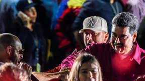 Maduro spricht vom „Sieg des Volkes“