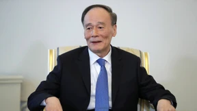 Pekings Feuerwehrmann