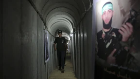 In den Tunneln der Hamas
