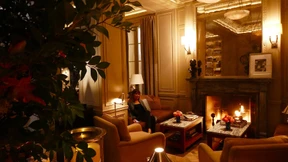 Wie zu Besuch bei guten Freunden