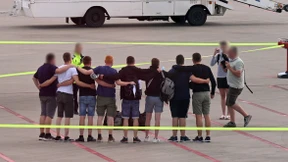 Kegelbrüder nach zwei Monaten U-Haft auf Mallorca wieder in Deutschland