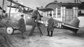 Vor 100 Jahren hob der zivile deutsche Luftverkehr ab