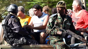 Mehrere Tote bei Angriff auf Hotels