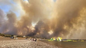 Dürre, Hitze, Feuer: Wie die Sommerferien ihre Unschuld verloren