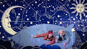 Die phantaforische Welt der Sterntaler