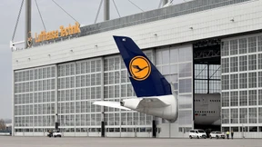 Lufthansas Zwei-Schritte-Plan für Wartungssparte