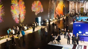 Code-N öffnet der Cebit neue Wege