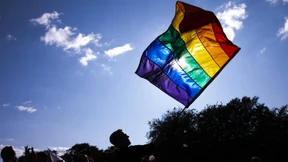 Hoher Besuch bei der Pride Parade in Kopenhagen