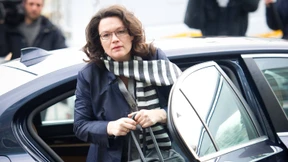 Kämpfen für die „sozialdemokratische Handschrift“