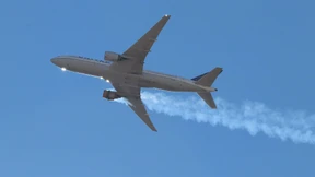 Flugaufsichtsbehörde prüft Boeing 777