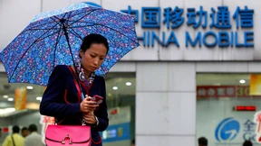 Amerika lässt den größten Mobilfunkanbieter der Welt nicht rein