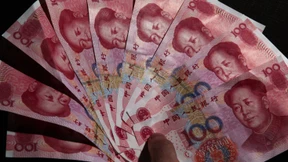 Es wird so viel mit Renminbi gezahlt wie noch nie 