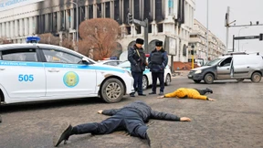 Wer waren die Aufrührer in Kasachstan?