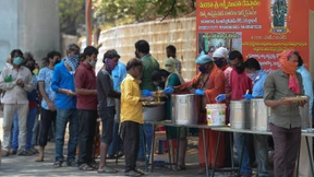 Auf Corona folgt der Hunger