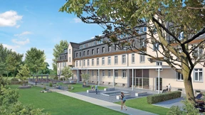 Ein Bildungscampus für alle