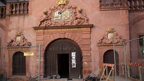 Einbrecher verursacht 100.000-Euro-Schaden in Schlossmuseum