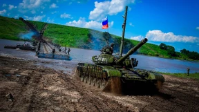 Russia Conducts Three Times More War Games than NATO
