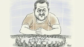 Ist die Selenskyj-Karikatur antisemitisch?