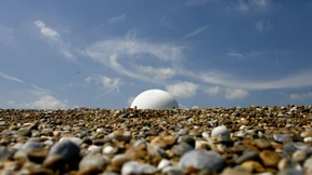 Großbritannien baut Atomenergie aus