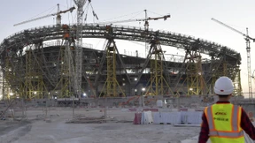 WM-OK-Chef spricht von „400 bis 500“ toten Gastarbeitern