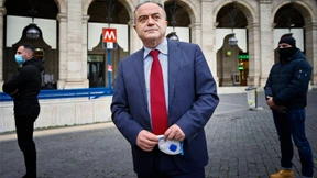 Razzia bei Politikern