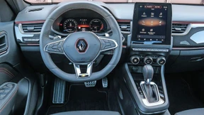 Feinschliff für das flache SUV