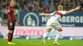 Der VfB stürzt glücklich auf Rang 18 ab