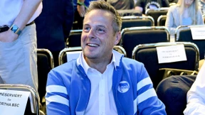 Früherer Fußball-Ultra neuer Präsident von Hertha BSC