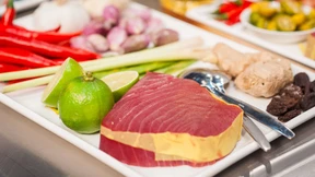 Die Befreiung des Thunfischs