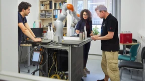 „Eine Riesenrevolution steht uns bevor“