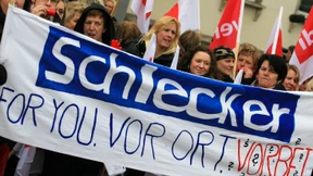 450 Schlecker-Frauen klagen gegen Kündigung