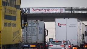 Ärger über fehlende Rettungsgassen