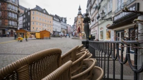 Aussicht auf Lockerungen