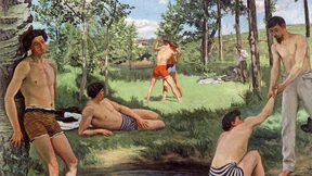 Ein Initiator der Moderne