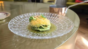 Das Wiegenlied des Menschheitsglücks