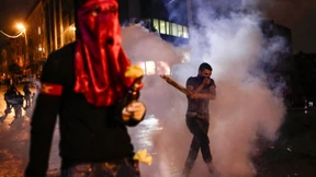 Proteste gegen Erdogan nach Terror in Ankara