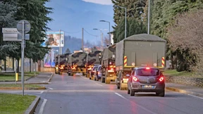 Fünf Jahre nach den Lastwagen