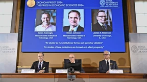 Nobelpreis: Demokratie stützt das Wirtschaftswachstum