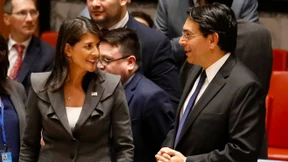 Amerika verhindert UN-Resolution gegen Israel